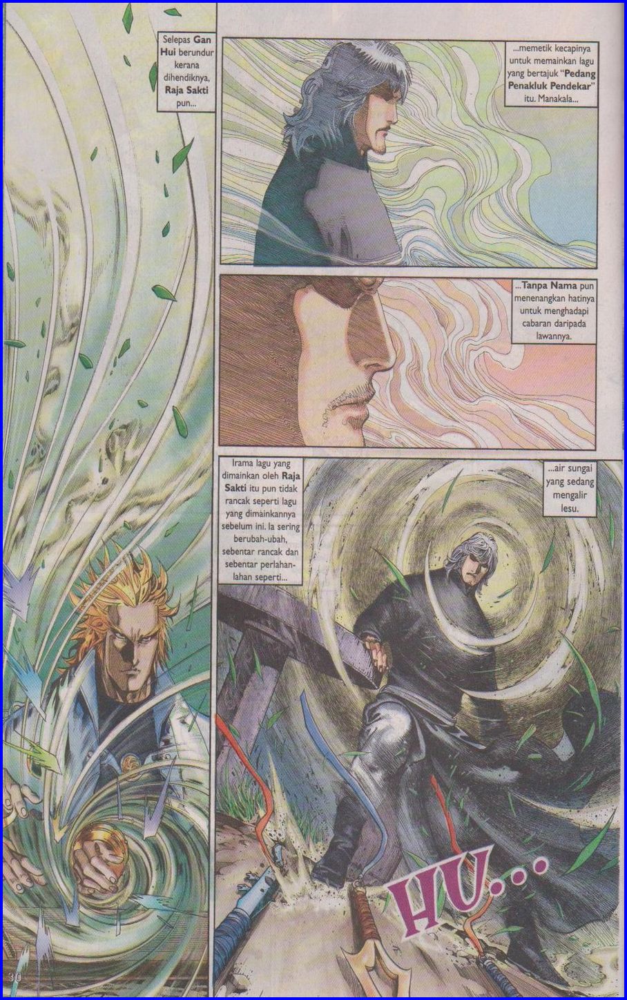 Pedang Setiawan: Chapter 378 - Page 30