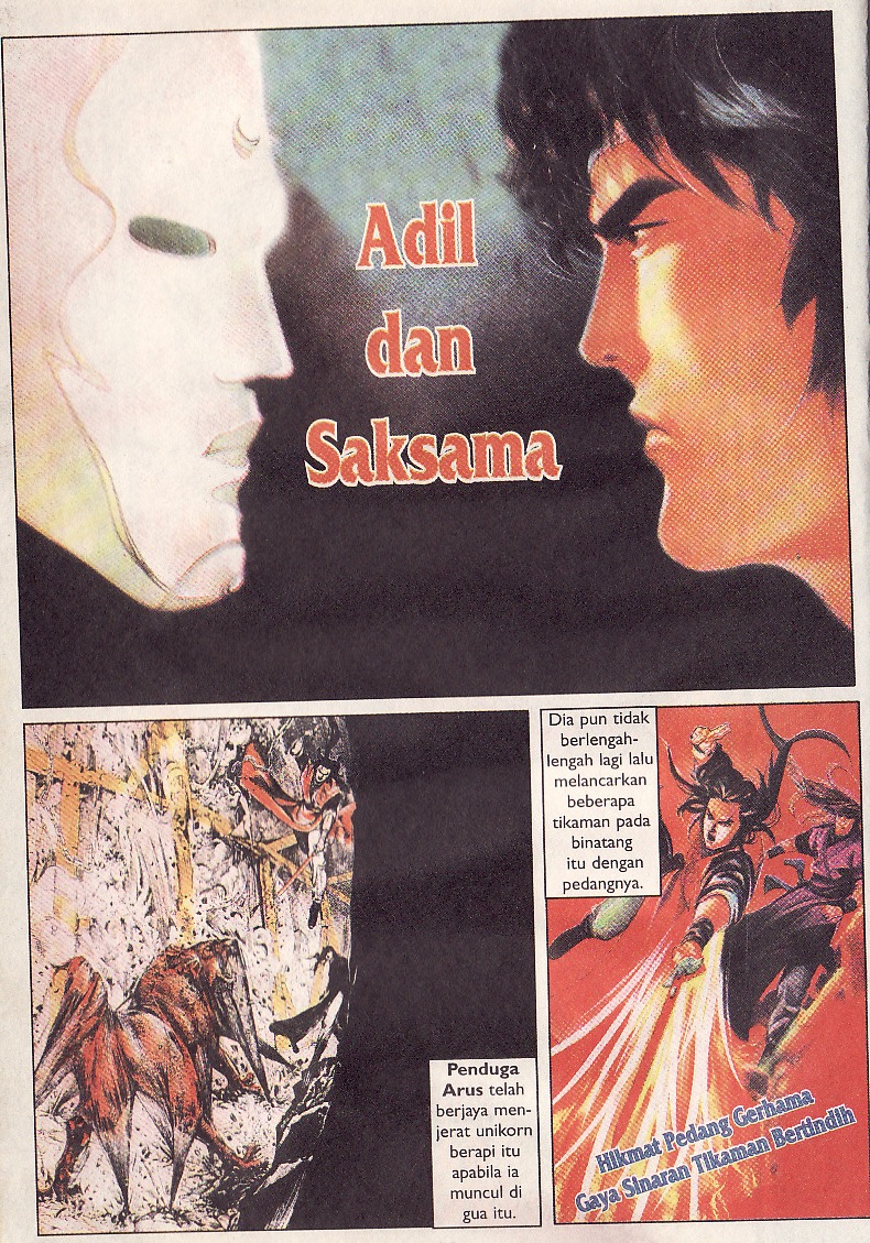 Pedang Setiawan: Chapter 38 - Page 3