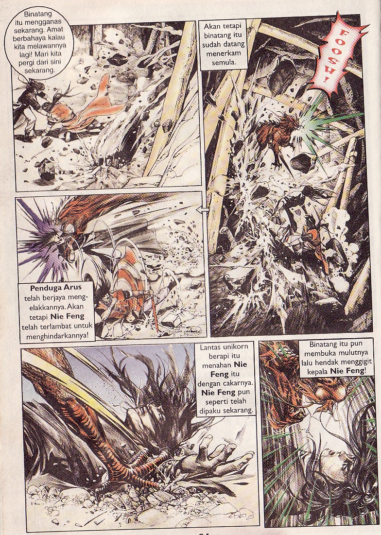 Pedang Setiawan: Chapter 38 - Page 5