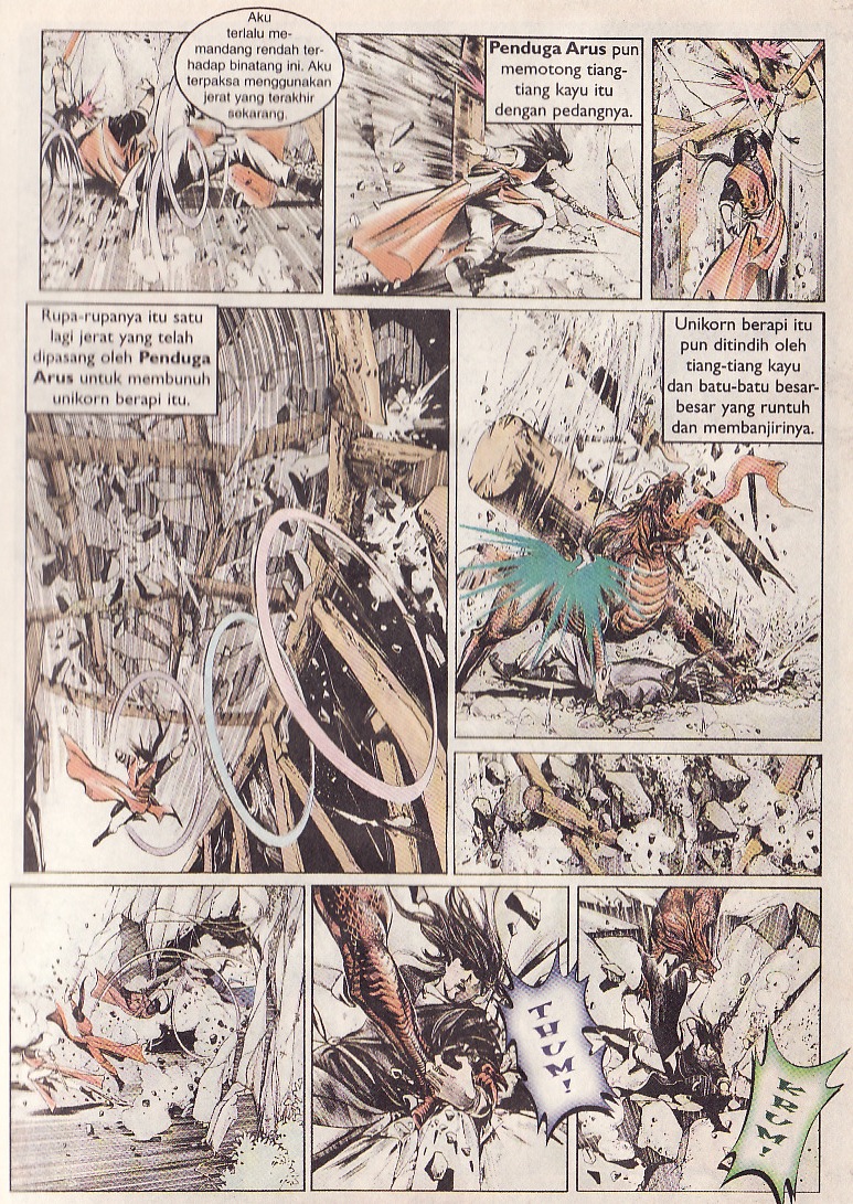 Pedang Setiawan: Chapter 38 - Page 6