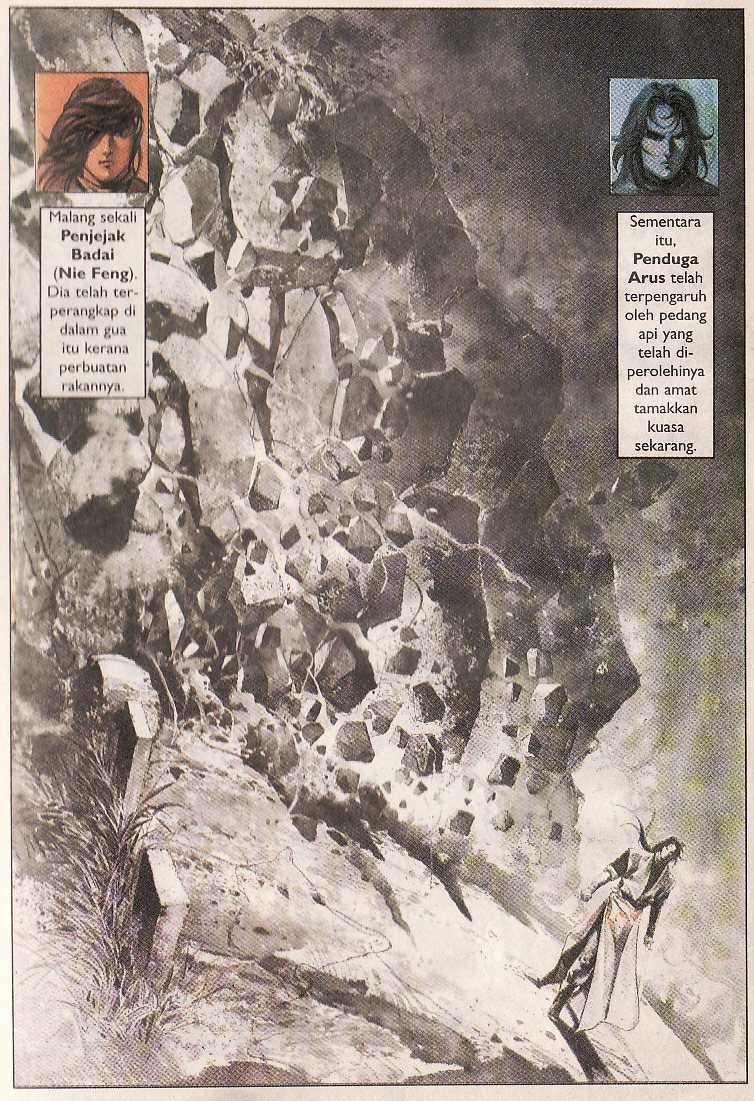 Pedang Setiawan: Chapter 38 - Page 8