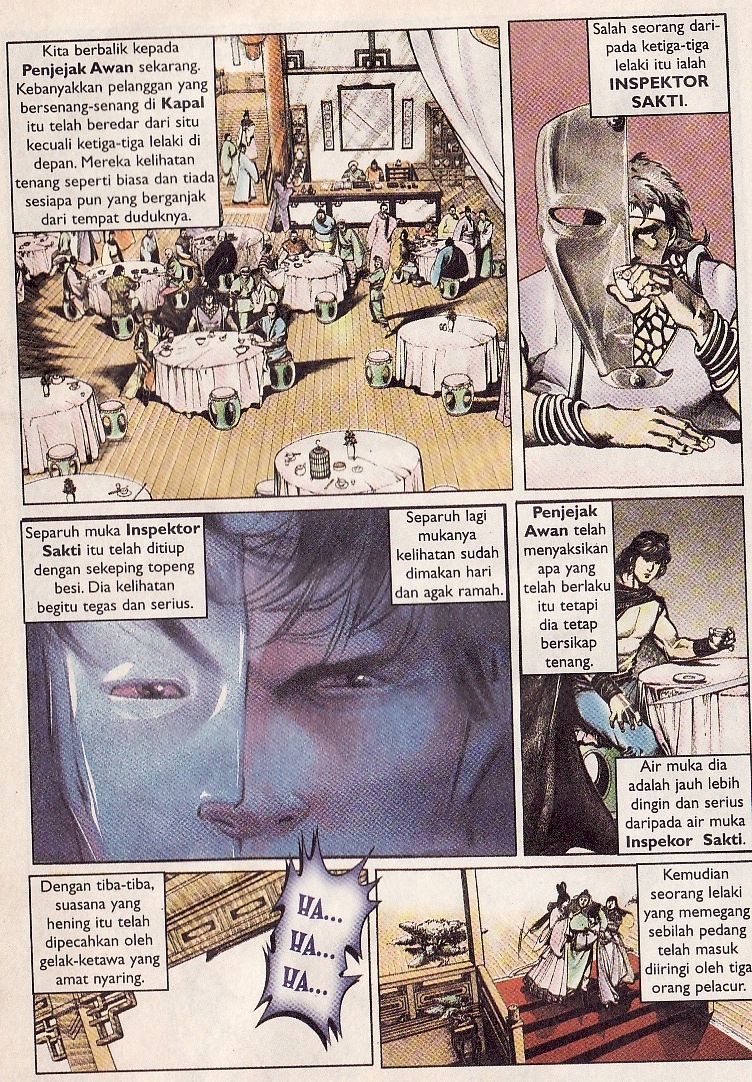 Pedang Setiawan: Chapter 38 - Page 9