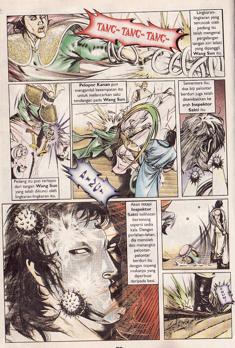 Pedang Setiawan: Chapter 38 - Page 13