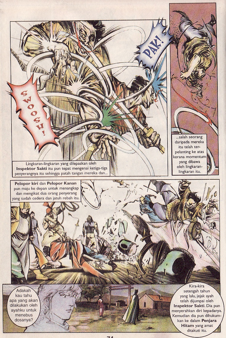 Pedang Setiawan: Chapter 38 - Page 15