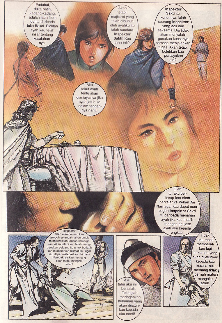 Pedang Setiawan: Chapter 38 - Page 16