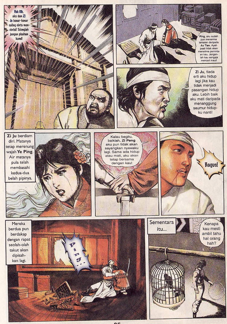 Pedang Setiawan: Chapter 38 - Page 26