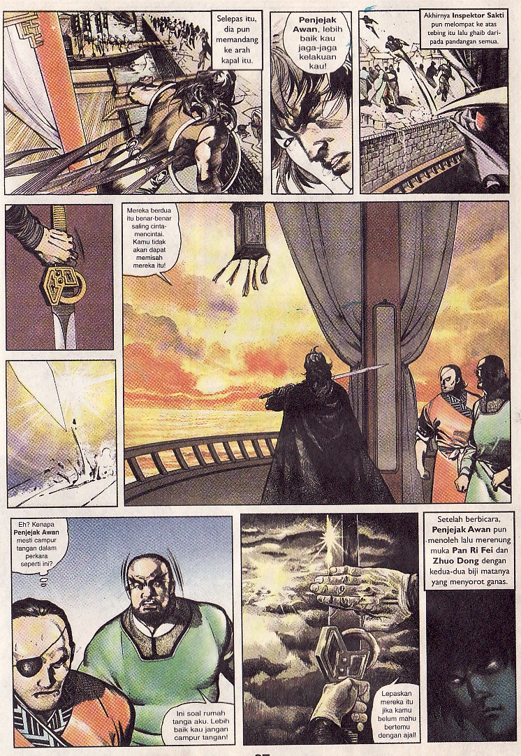 Pedang Setiawan: Chapter 38 - Page 28