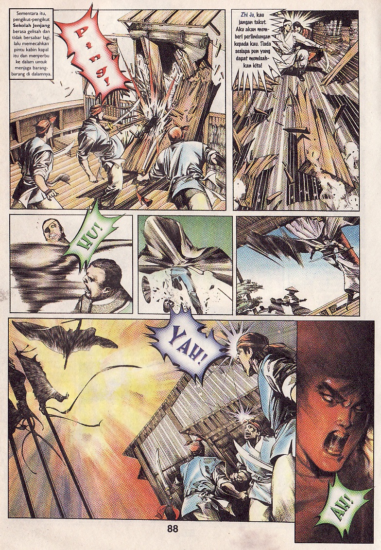 Pedang Setiawan: Chapter 38 - Page 29