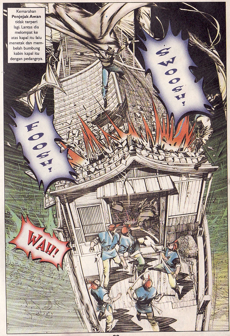 Pedang Setiawan: Chapter 38 - Page 30