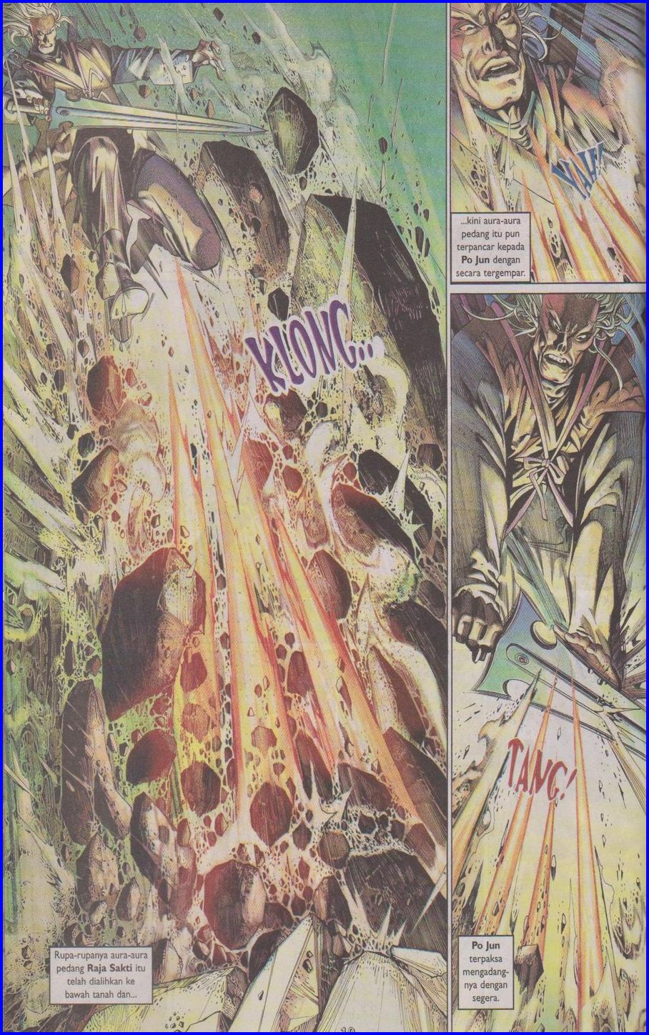 Pedang Setiawan: Chapter 380 - Page 10