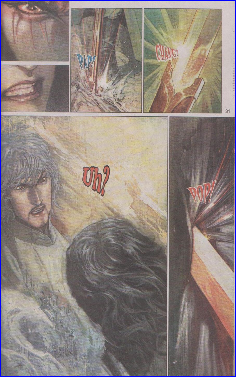 Pedang Setiawan: Chapter 380 - Page 31