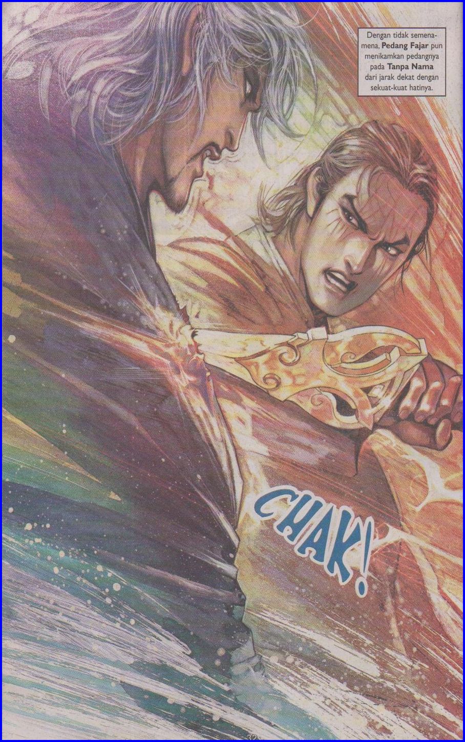 Pedang Setiawan: Chapter 380 - Page 32