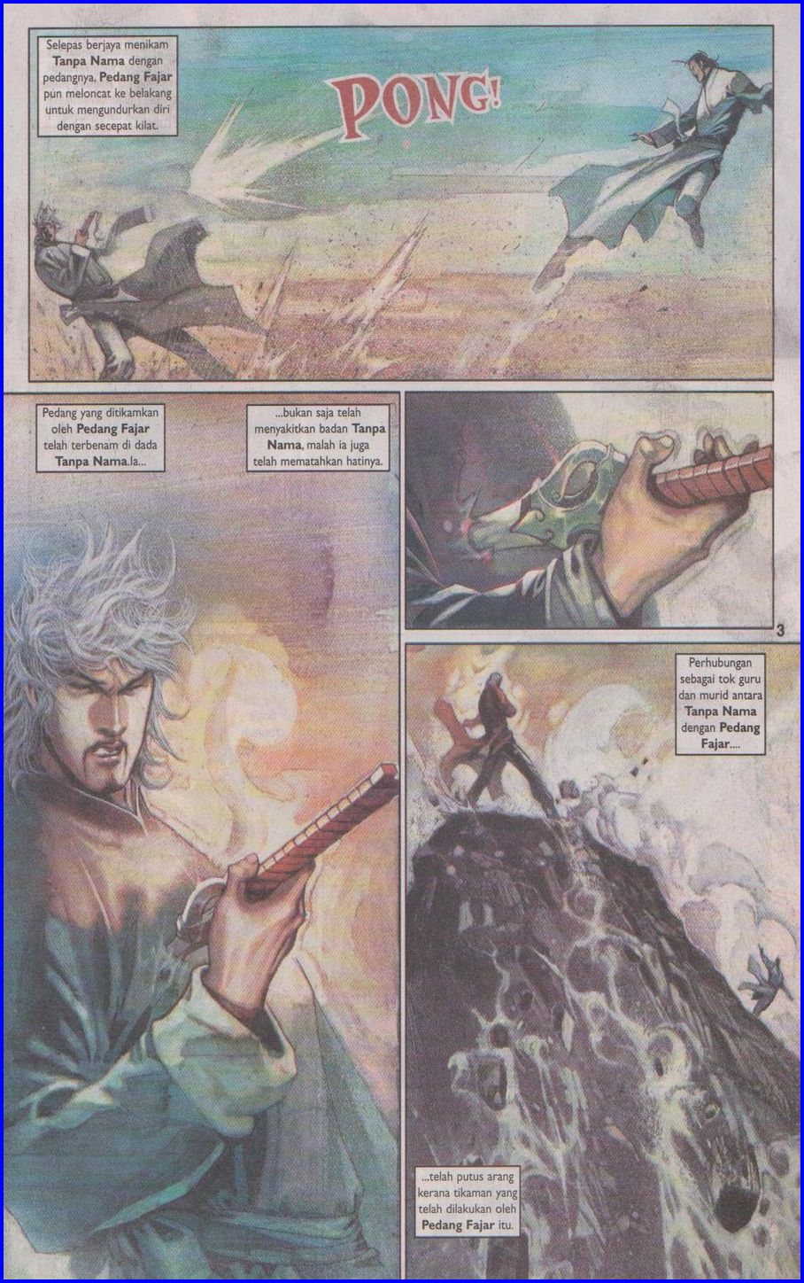 Pedang Setiawan: Chapter 381 - Page 3