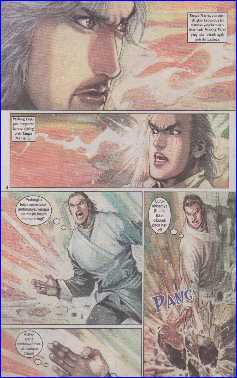 Pedang Setiawan: Chapter 381 - Page 4