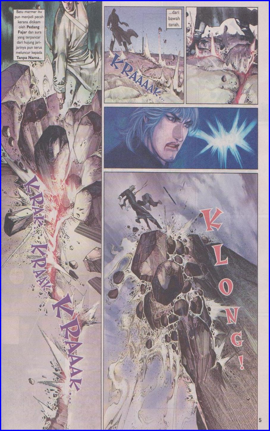 Pedang Setiawan: Chapter 381 - Page 5