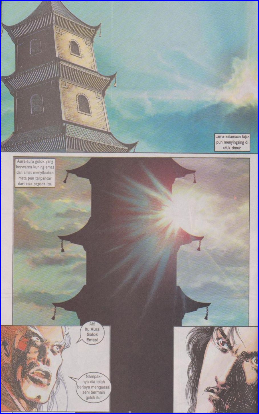 Pedang Setiawan: Chapter 382 - Page 8