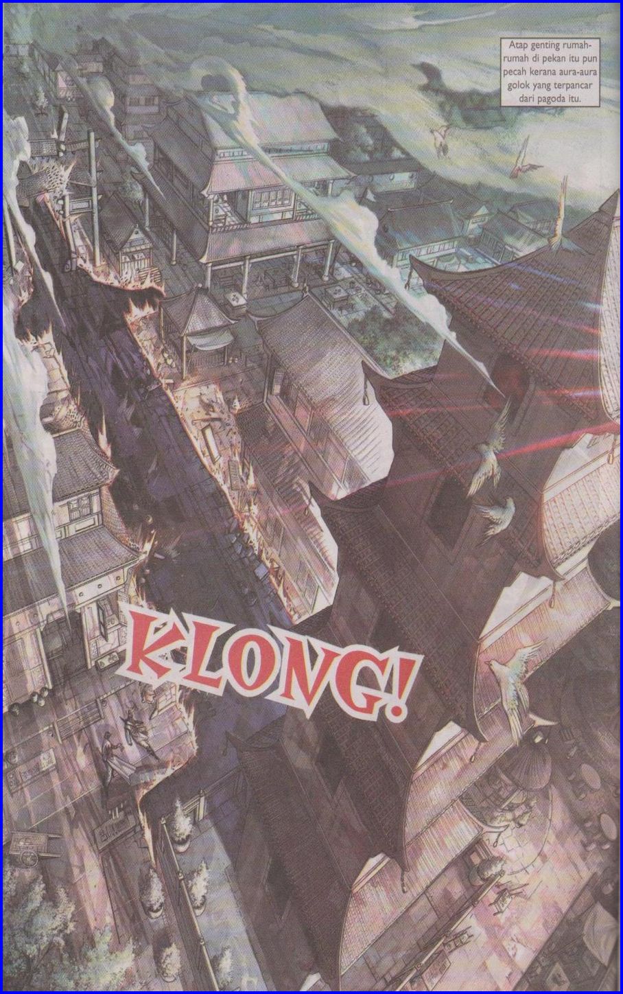 Pedang Setiawan: Chapter 382 - Page 10