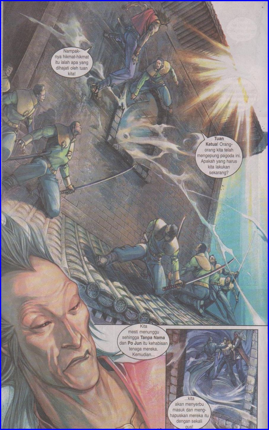 Pedang Setiawan: Chapter 382 - Page 18