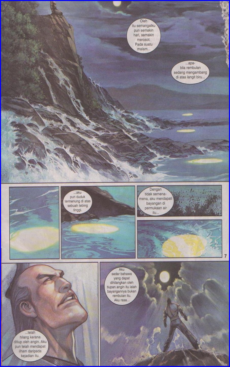 Pedang Setiawan: Chapter 383 - Page 7