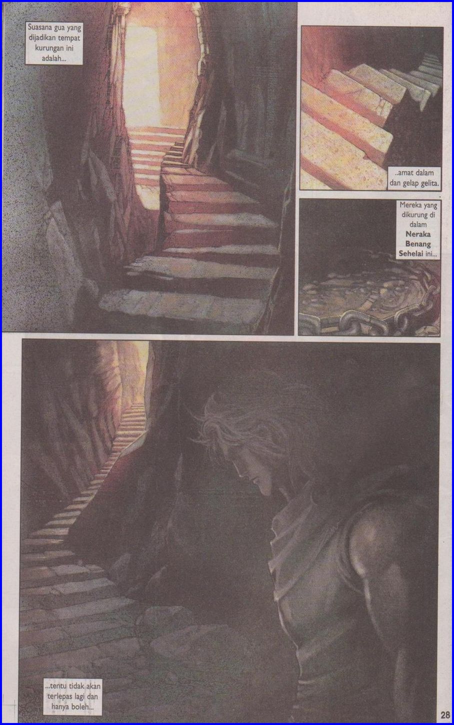 Pedang Setiawan: Chapter 383 - Page 28