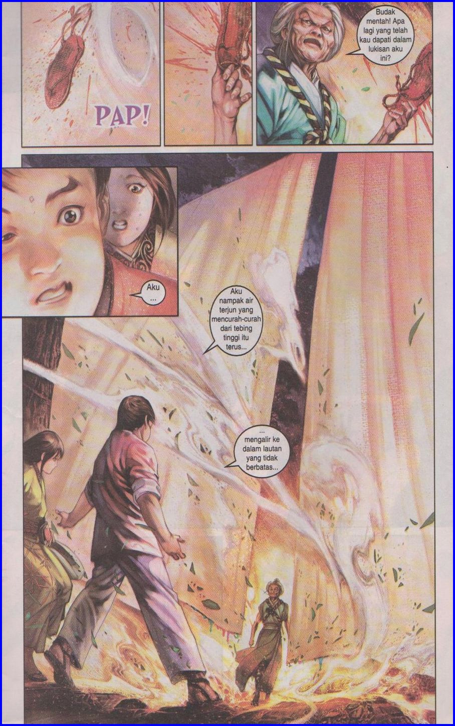 Pedang Setiawan: Chapter 384 - Page 7