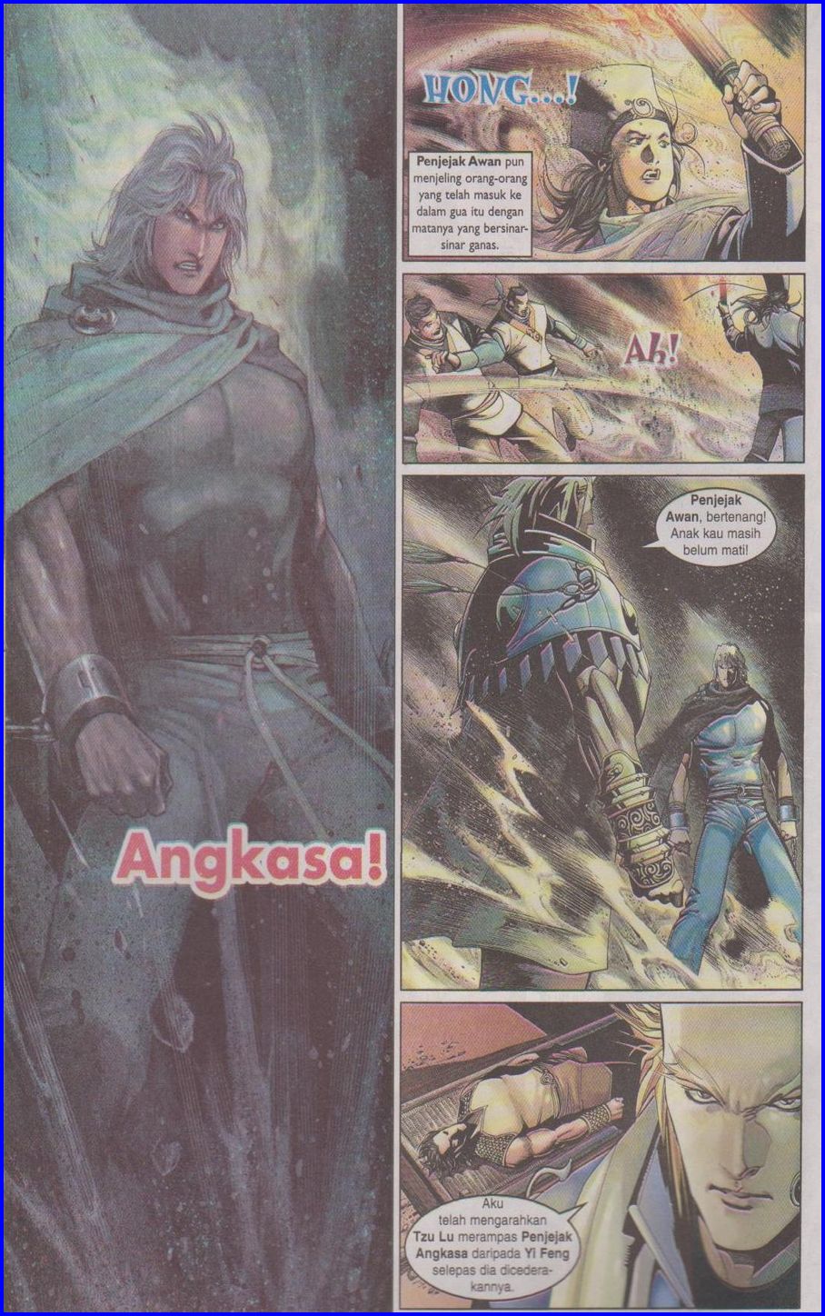 Pedang Setiawan: Chapter 384 - Page 16