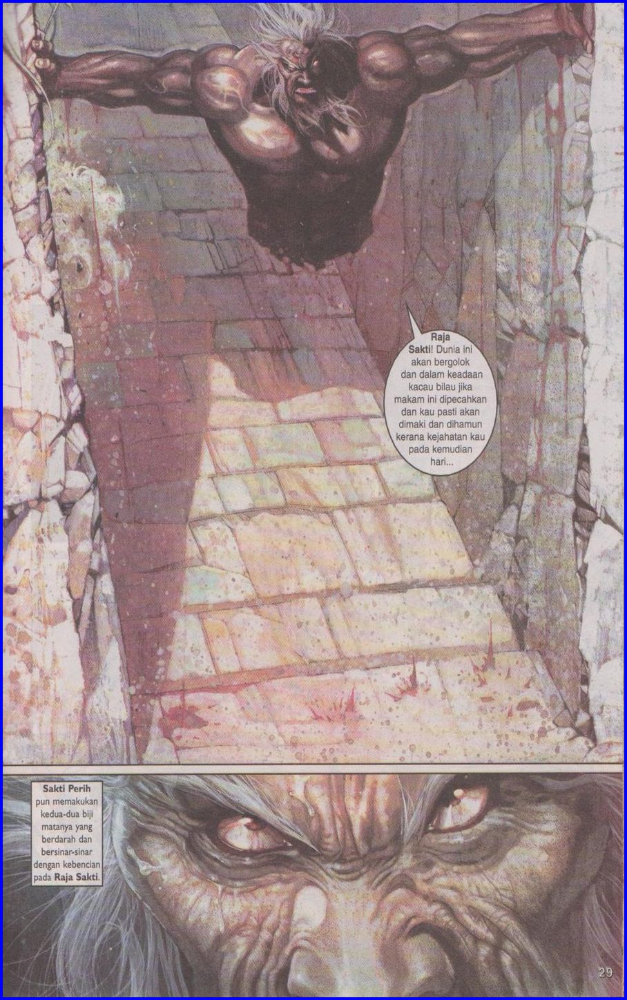 Pedang Setiawan: Chapter 385 - Page 29