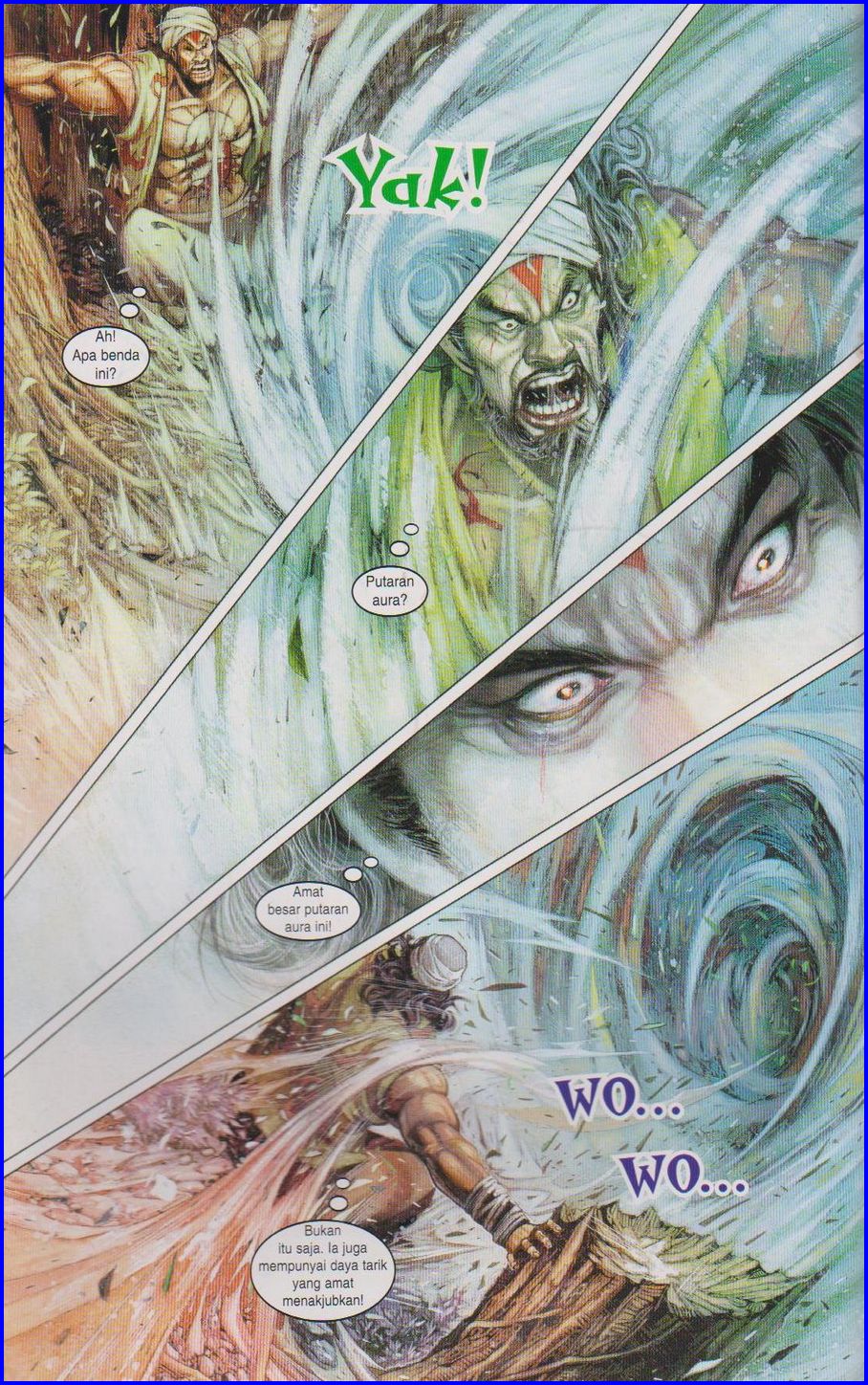 Pedang Setiawan: Chapter 387 - Page 4