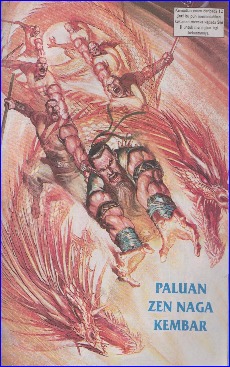 Pedang Setiawan: Chapter 387 - Page 25