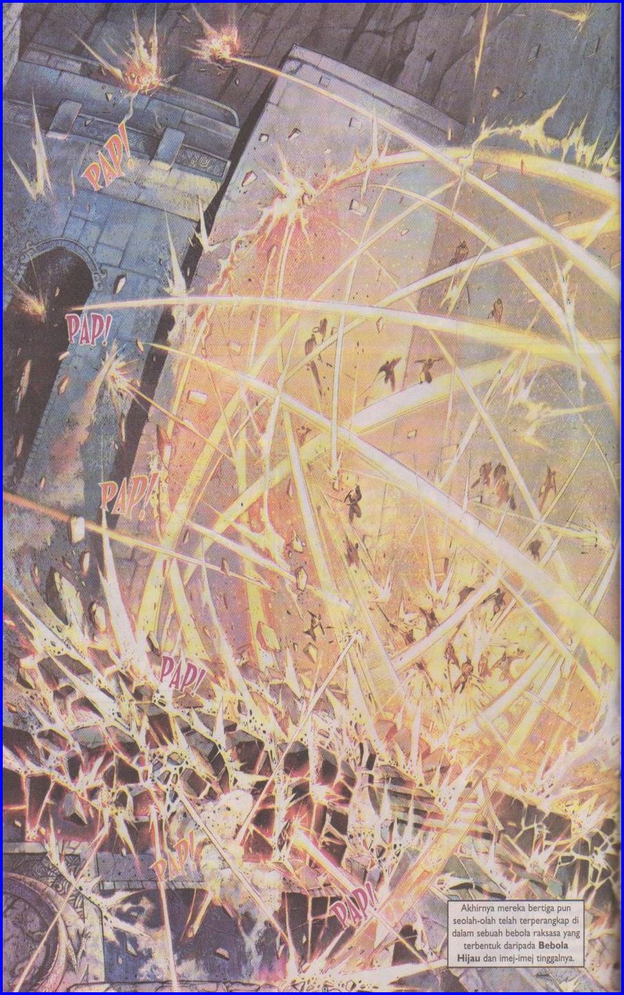 Pedang Setiawan: Chapter 388 - Page 8