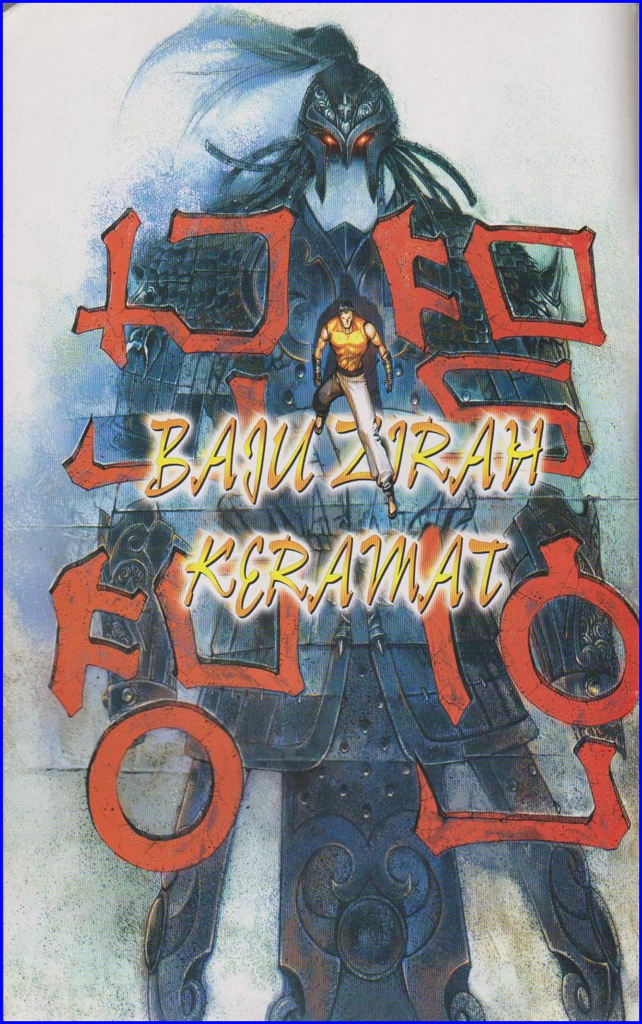 Pedang Setiawan: Chapter 389 - Page 2