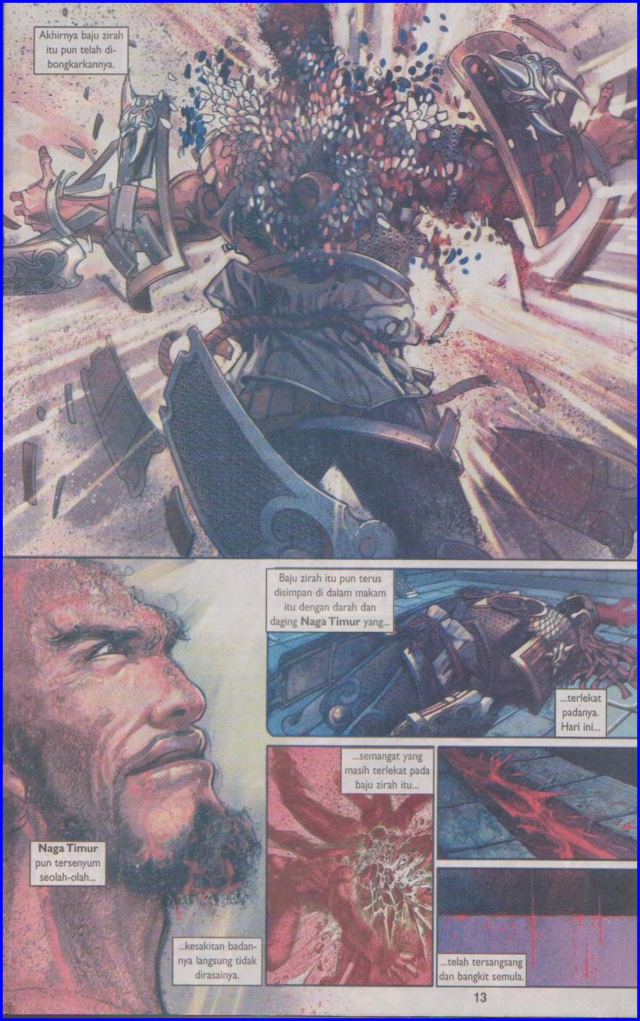 Pedang Setiawan: Chapter 389 - Page 13