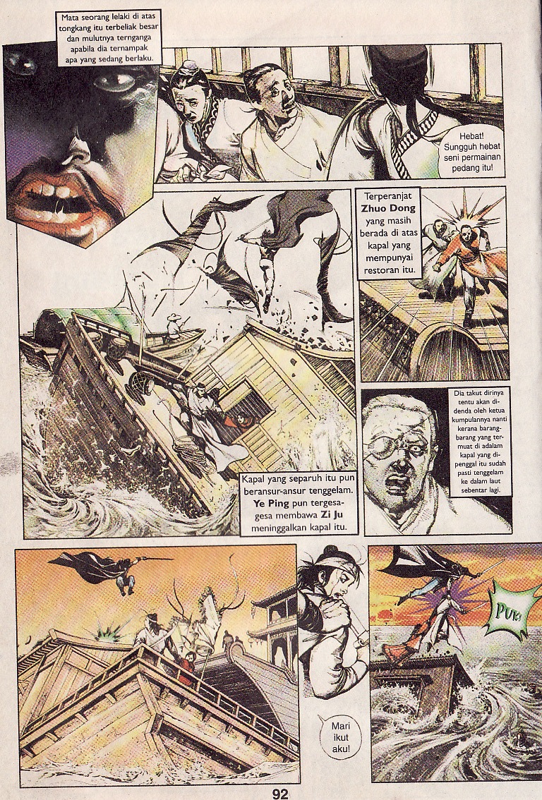 Pedang Setiawan: Chapter 39 - Page 4