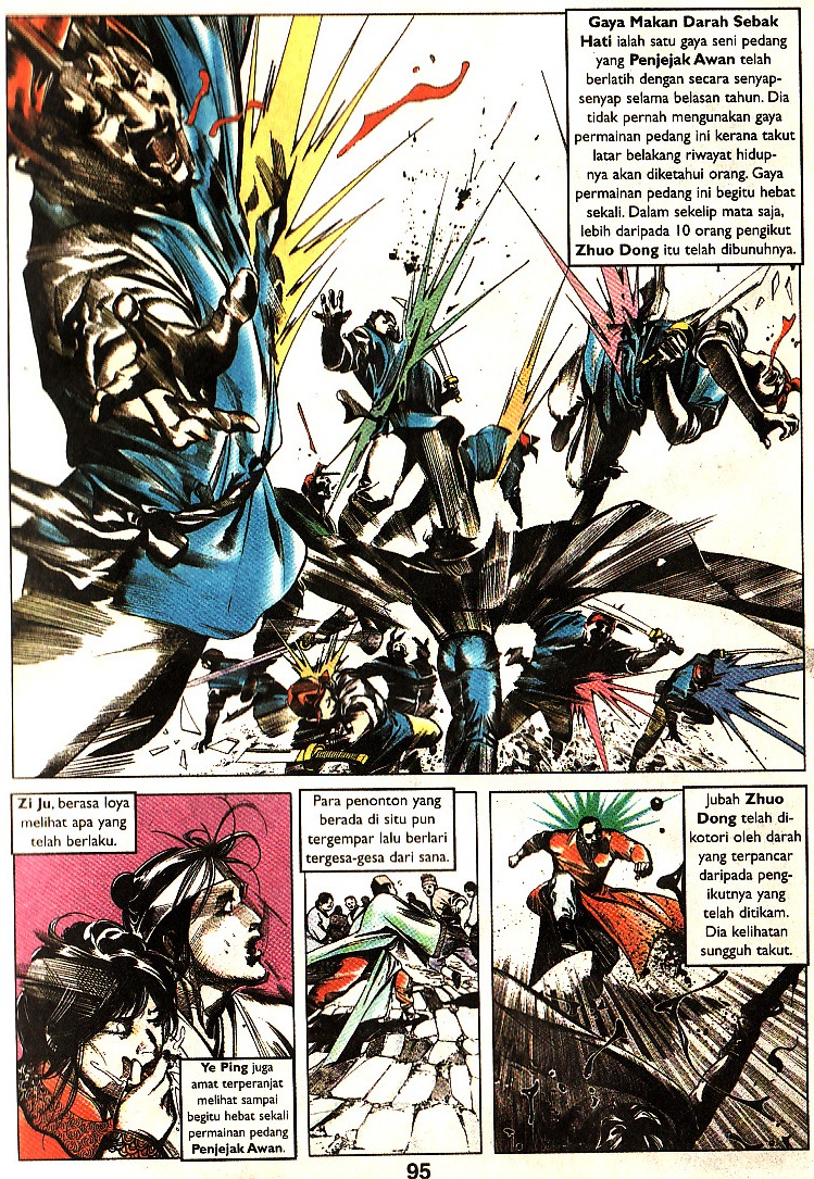 Pedang Setiawan: Chapter 39 - Page 7