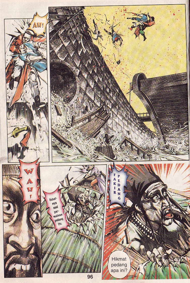 Pedang Setiawan: Chapter 39 - Page 8