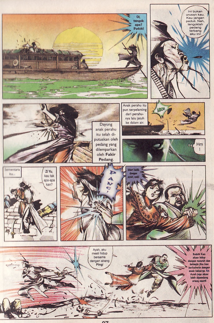 Pedang Setiawan: Chapter 39 - Page 9