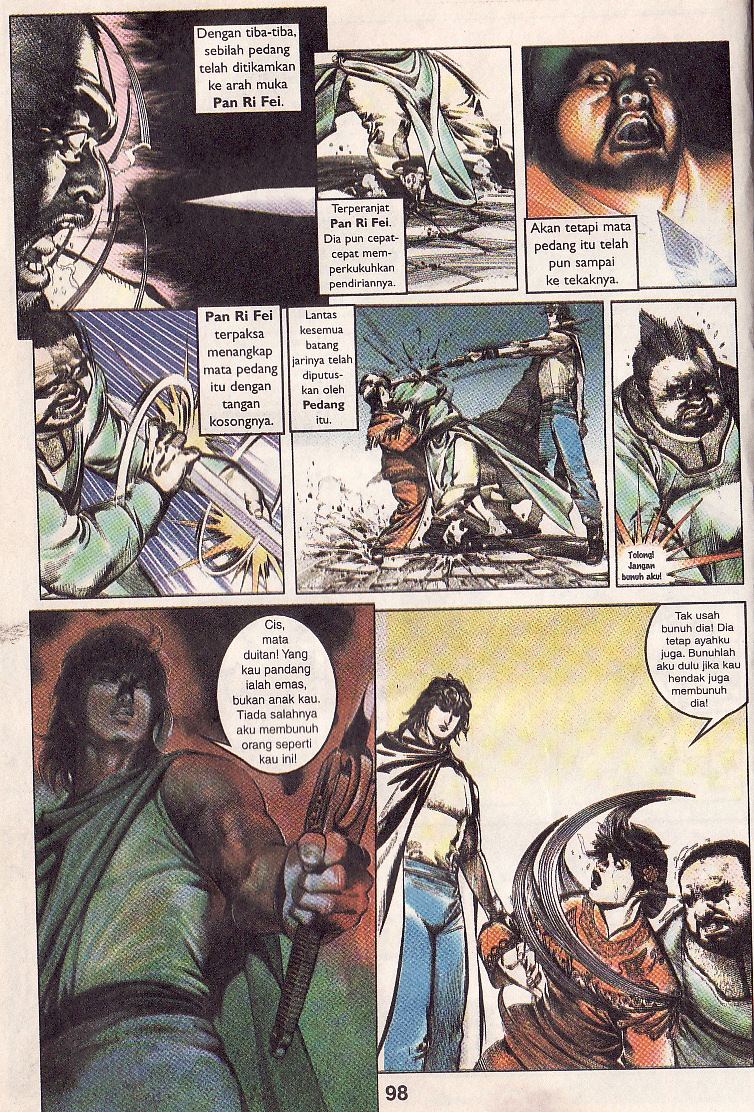 Pedang Setiawan: Chapter 39 - Page 10