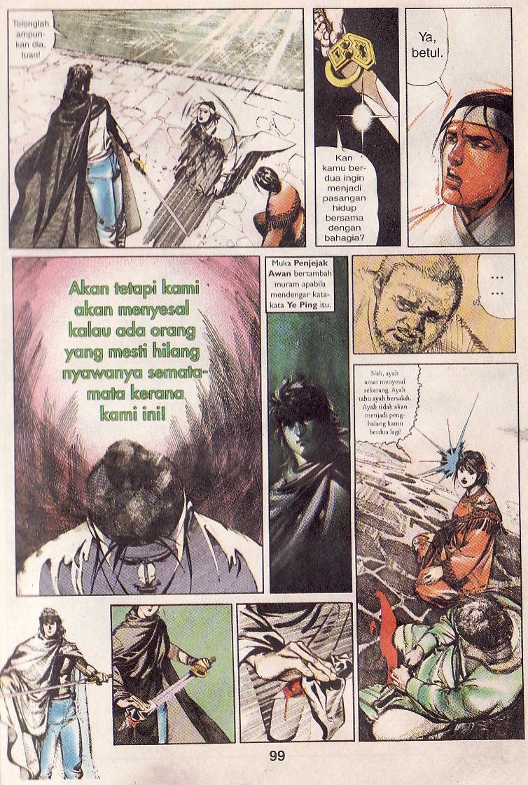 Pedang Setiawan: Chapter 39 - Page 11