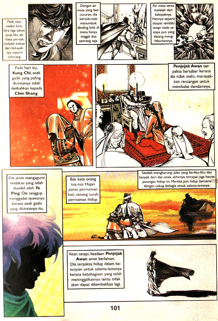 Pedang Setiawan: Chapter 39 - Page 13