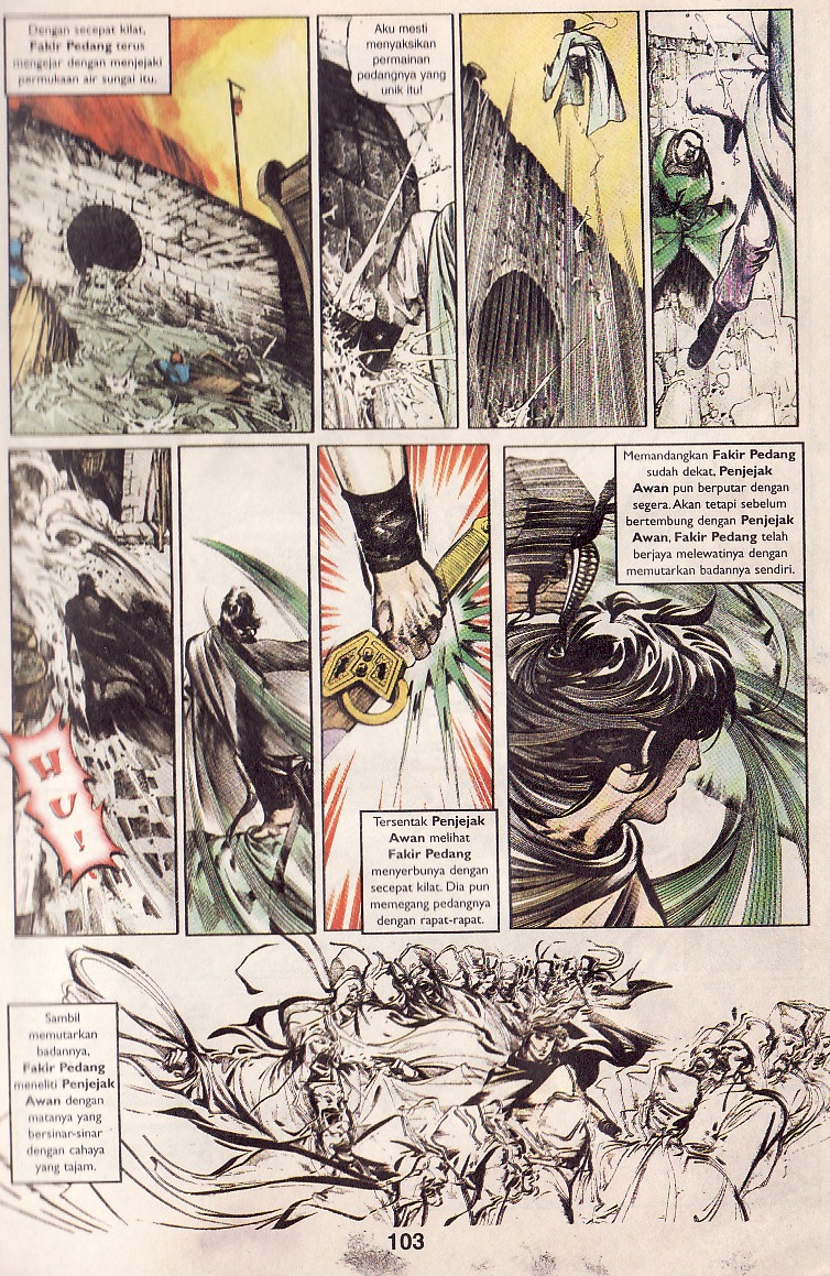 Pedang Setiawan: Chapter 39 - Page 15