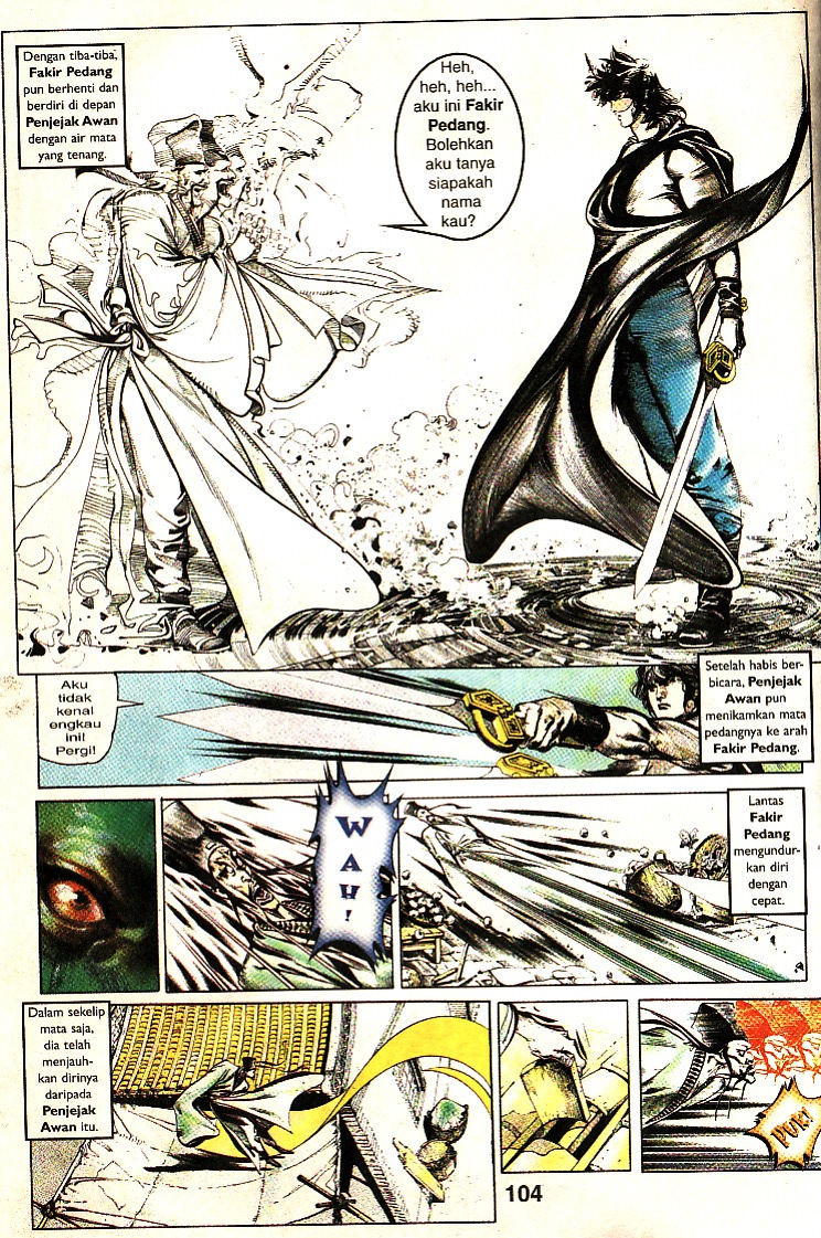 Pedang Setiawan: Chapter 39 - Page 16