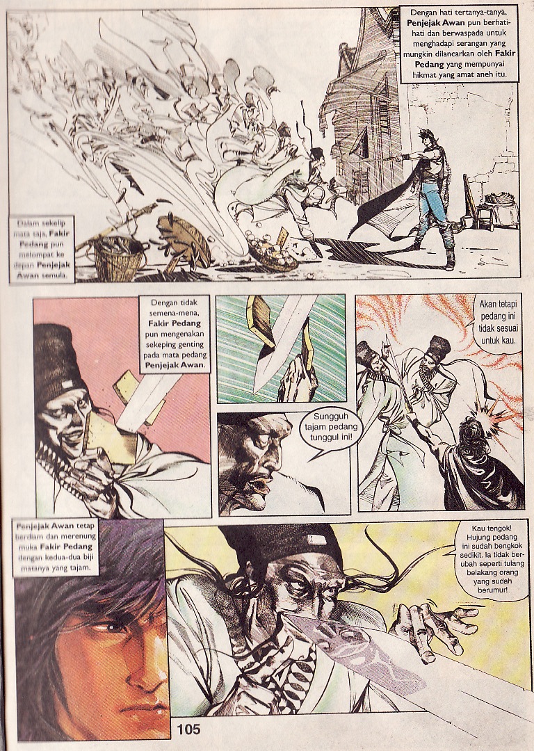 Pedang Setiawan: Chapter 39 - Page 17