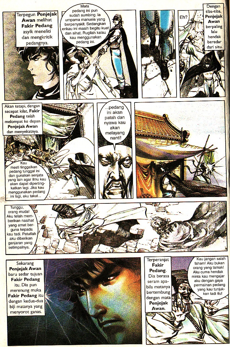 Pedang Setiawan: Chapter 39 - Page 18