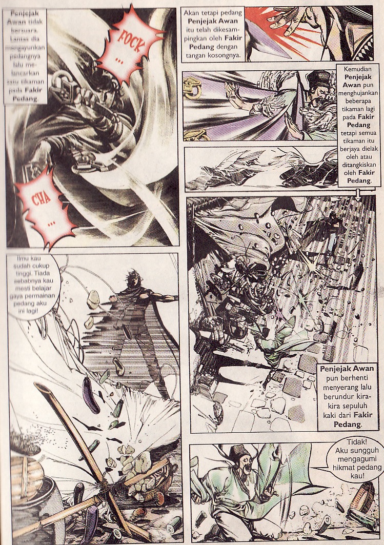 Pedang Setiawan: Chapter 39 - Page 19