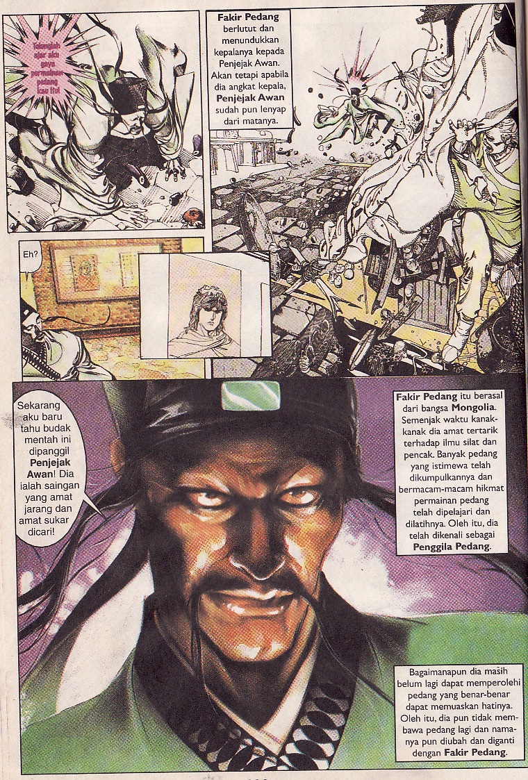 Pedang Setiawan: Chapter 39 - Page 20