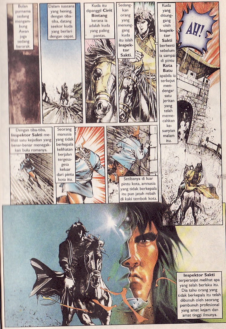 Pedang Setiawan: Chapter 39 - Page 21