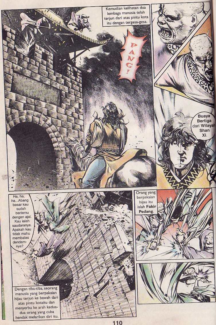 Pedang Setiawan: Chapter 39 - Page 22