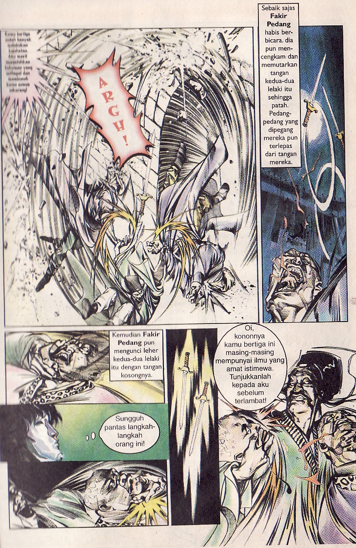 Pedang Setiawan: Chapter 39 - Page 23