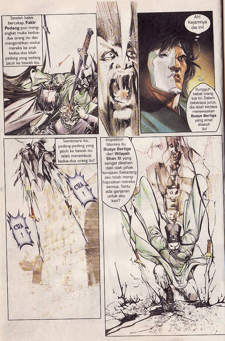 Pedang Setiawan: Chapter 39 - Page 24