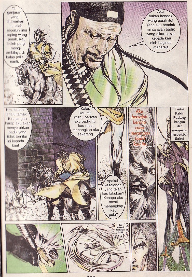 Pedang Setiawan: Chapter 39 - Page 25